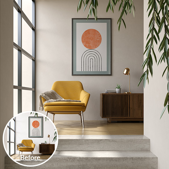 Gallery Image Thumbnail Example