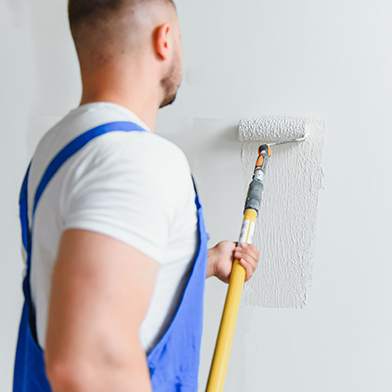 Surface preparation